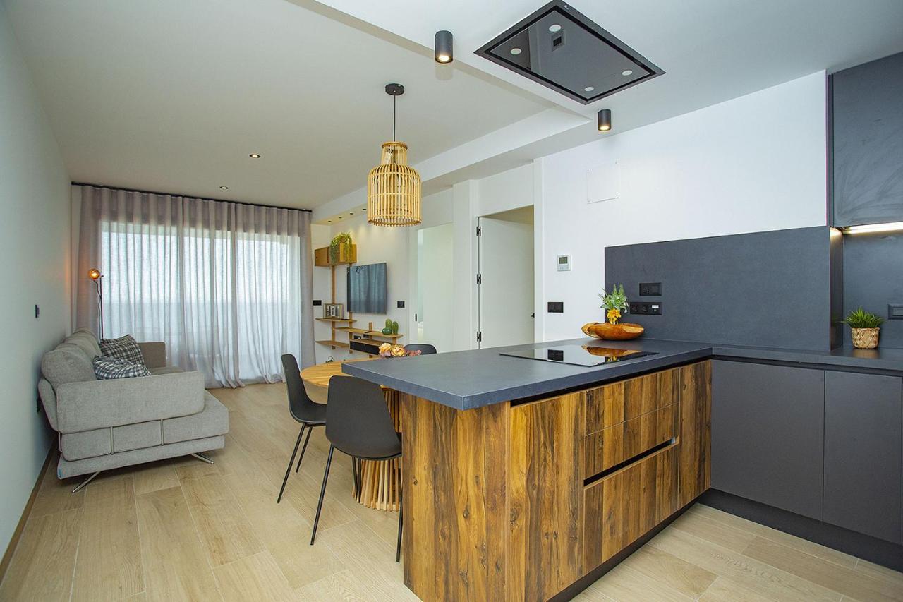 לה מאטה 138 Miramar Luxury Relax - Alicante Holiday מראה חיצוני תמונה