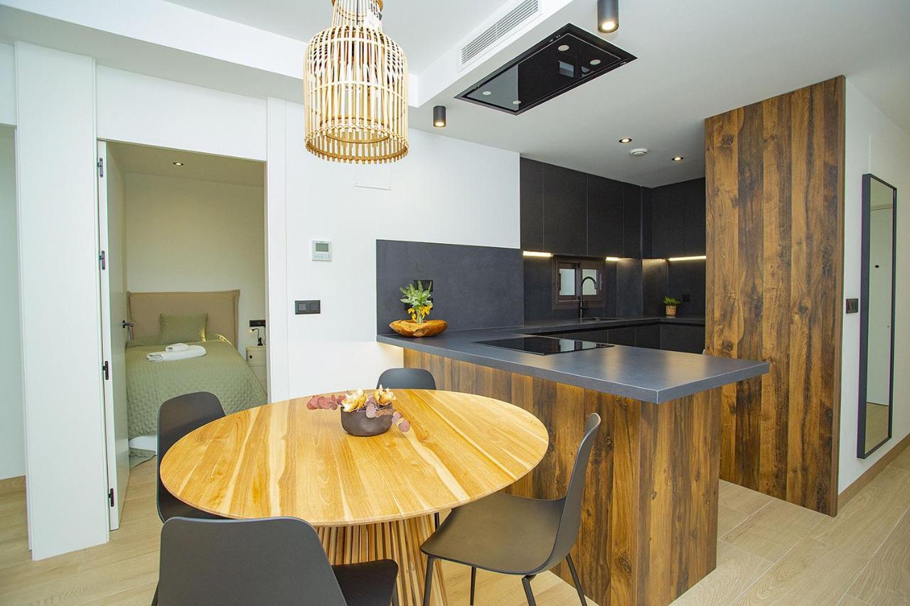 לה מאטה 138 Miramar Luxury Relax - Alicante Holiday מראה חיצוני תמונה