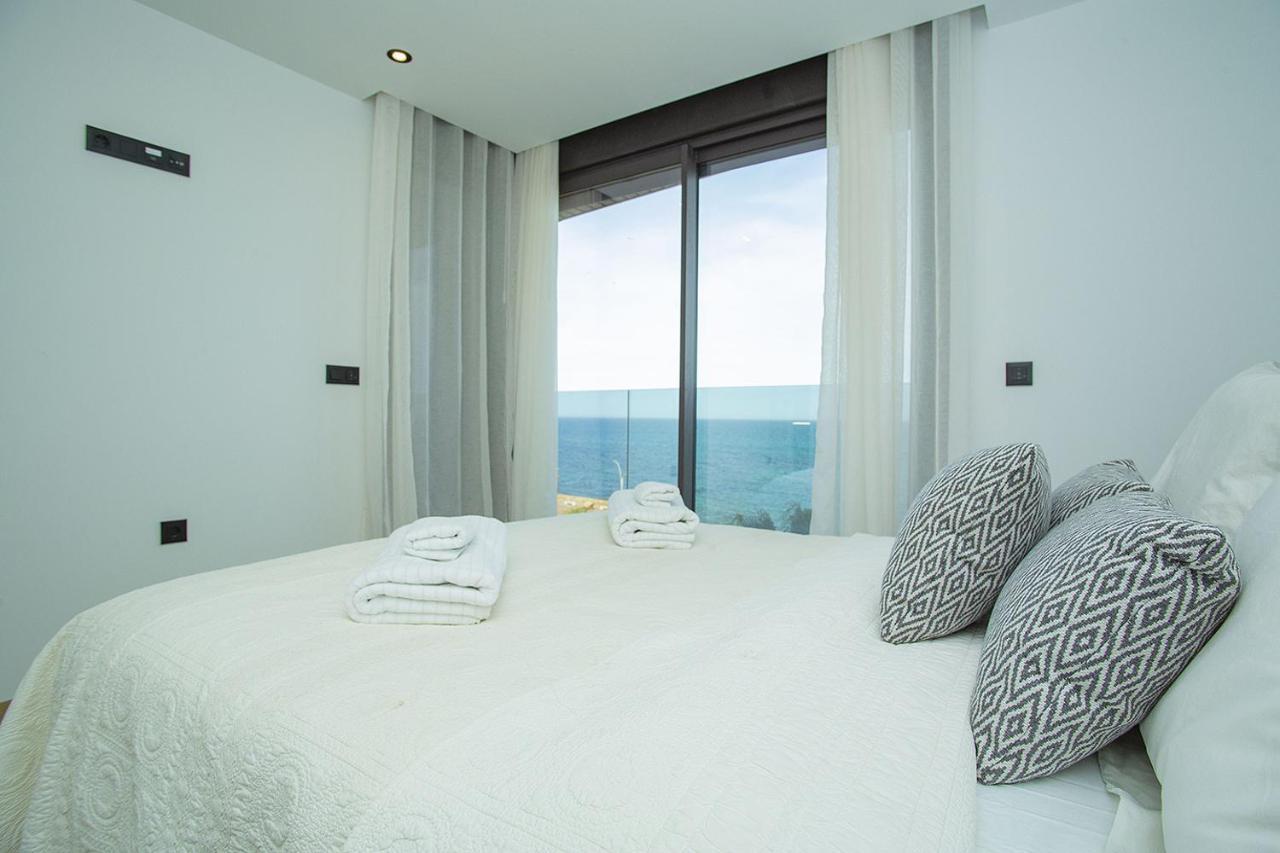 לה מאטה 138 Miramar Luxury Relax - Alicante Holiday מראה חיצוני תמונה