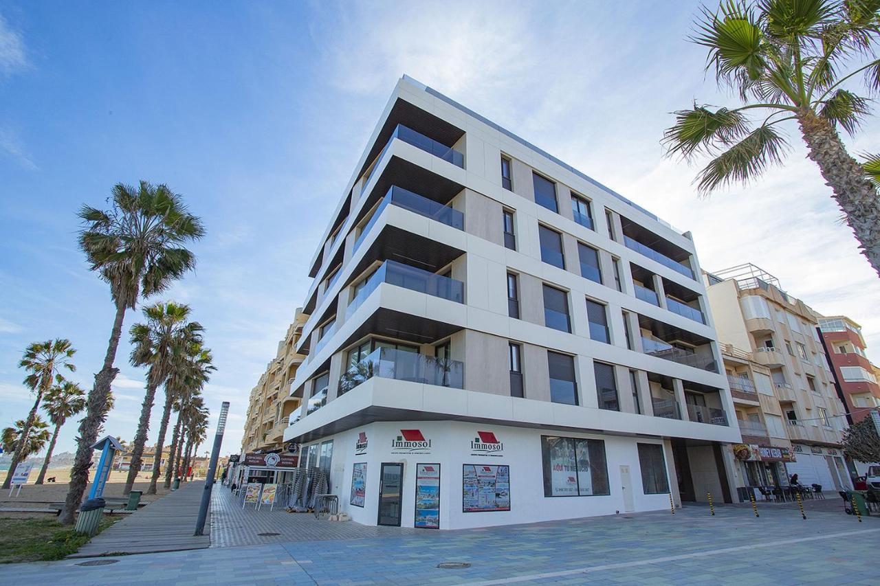 לה מאטה 138 Miramar Luxury Relax - Alicante Holiday מראה חיצוני תמונה