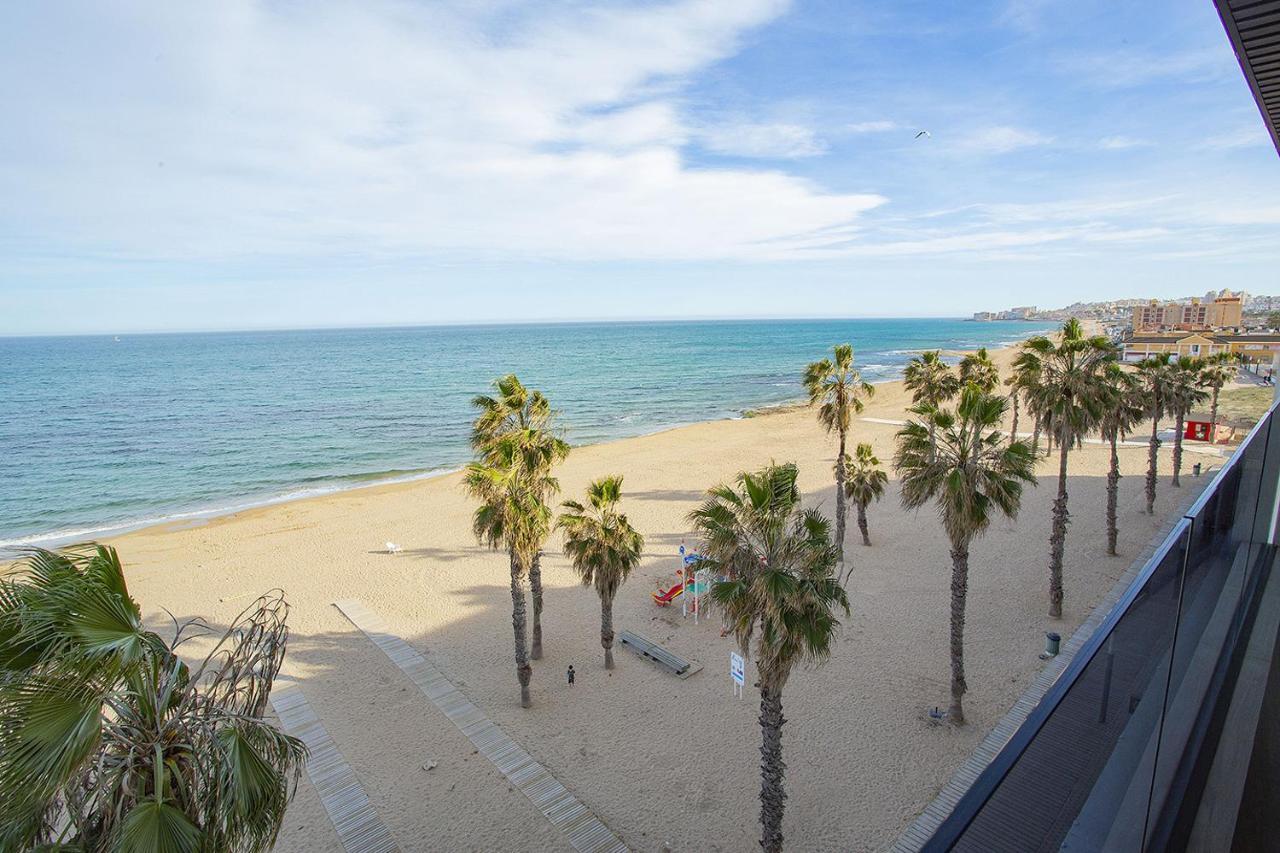 לה מאטה 138 Miramar Luxury Relax - Alicante Holiday מראה חיצוני תמונה