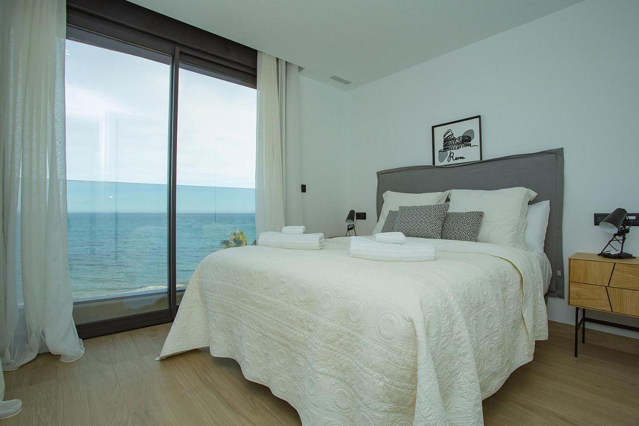 לה מאטה 138 Miramar Luxury Relax - Alicante Holiday מראה חיצוני תמונה