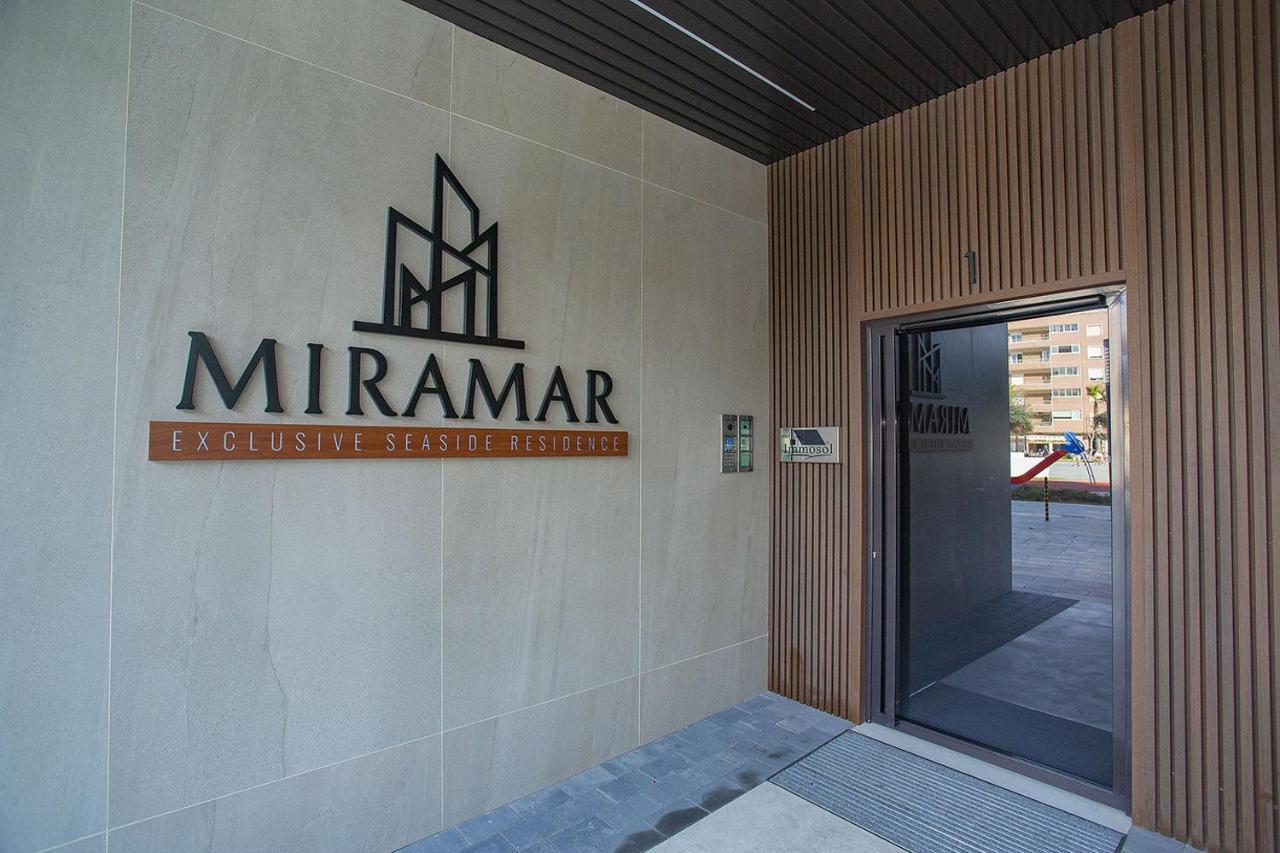 לה מאטה 138 Miramar Luxury Relax - Alicante Holiday מראה חיצוני תמונה