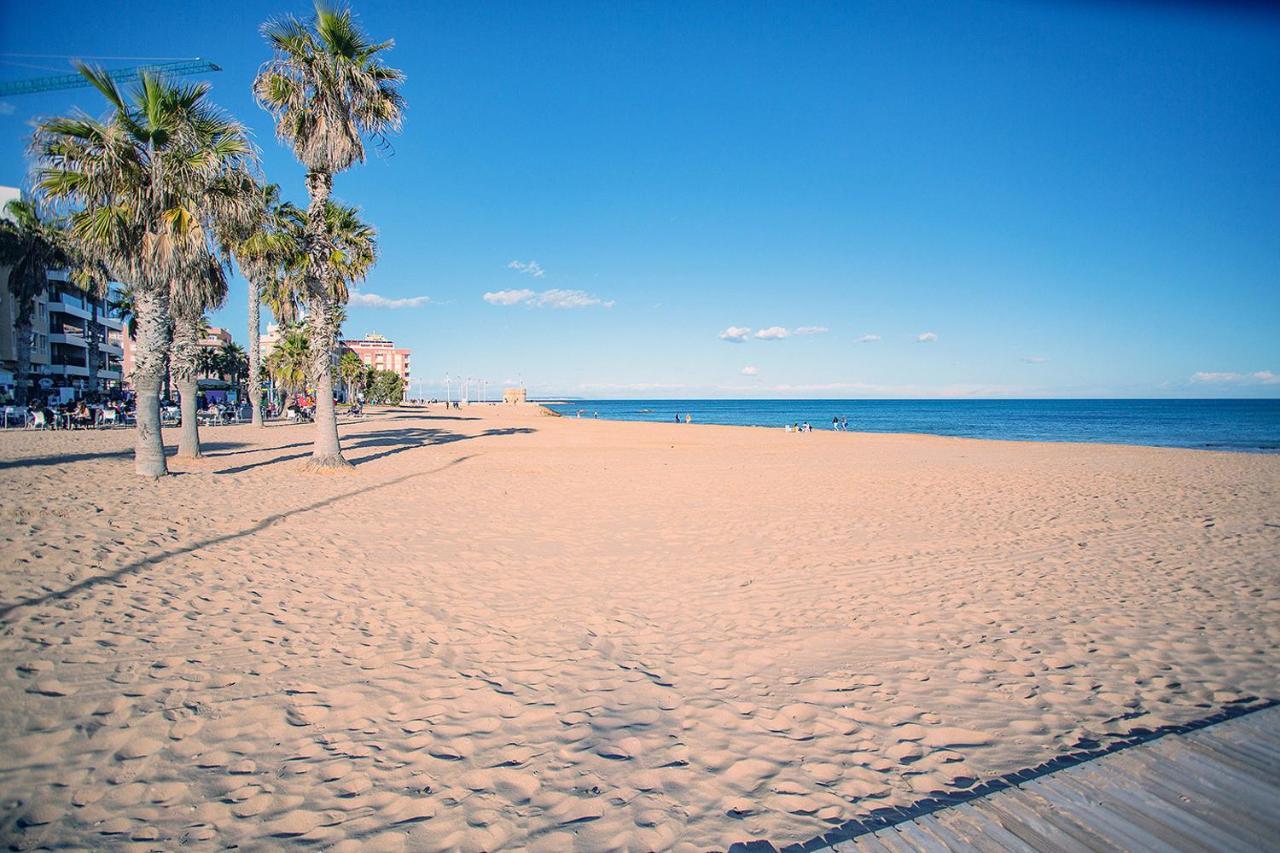 לה מאטה 138 Miramar Luxury Relax - Alicante Holiday מראה חיצוני תמונה