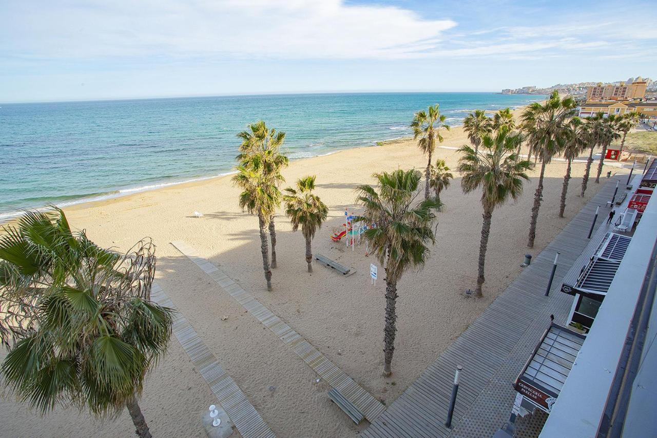 לה מאטה 138 Miramar Luxury Relax - Alicante Holiday מראה חיצוני תמונה