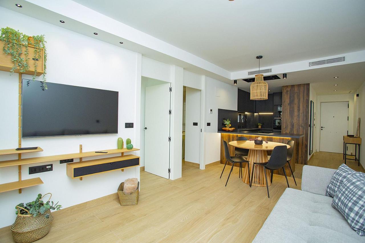 לה מאטה 138 Miramar Luxury Relax - Alicante Holiday מראה חיצוני תמונה
