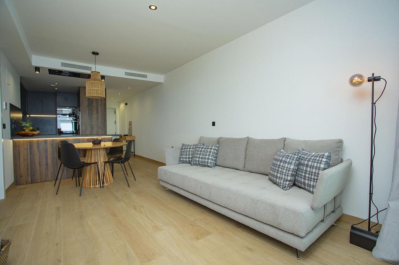 לה מאטה 138 Miramar Luxury Relax - Alicante Holiday מראה חיצוני תמונה