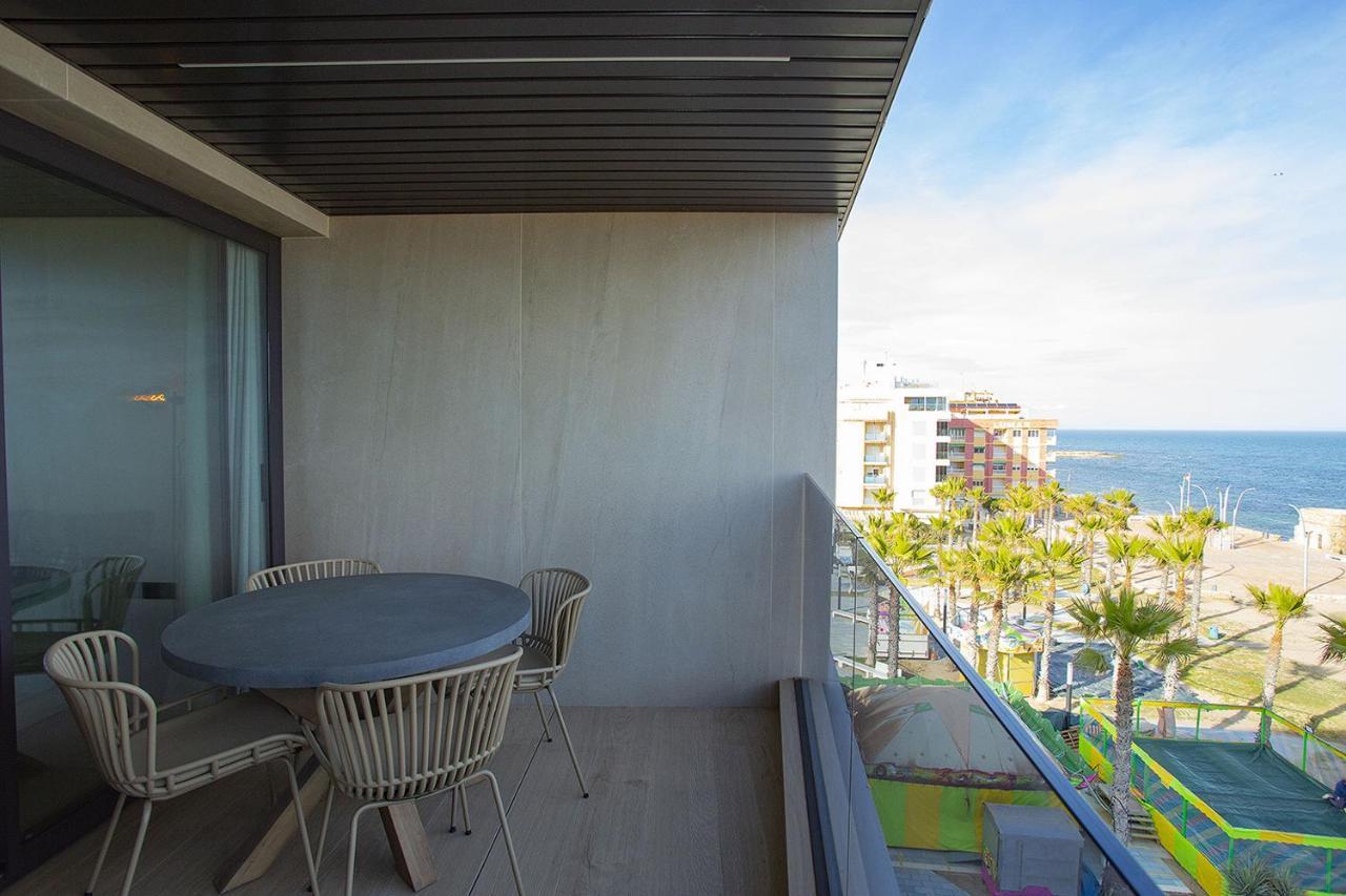 לה מאטה 138 Miramar Luxury Relax - Alicante Holiday מראה חיצוני תמונה