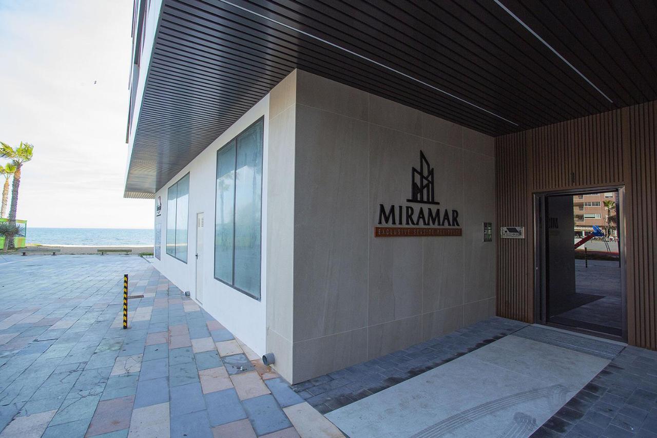 לה מאטה 138 Miramar Luxury Relax - Alicante Holiday מראה חיצוני תמונה